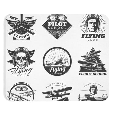 AVIATION - MOUSE PAD Printify